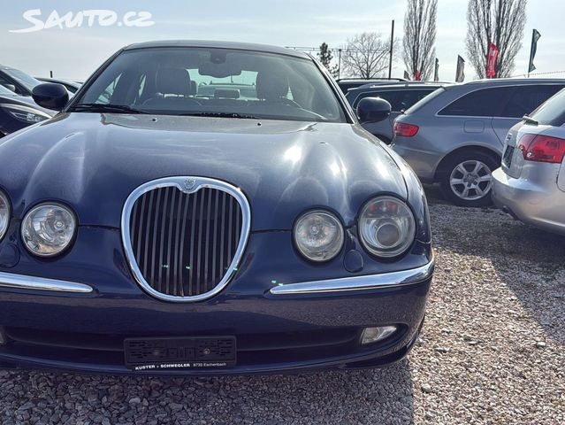 Jaguar S-Type